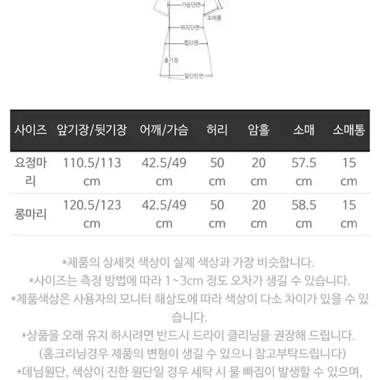 (새상품)마리마켓 가을 셔츠 원피스 요정마리