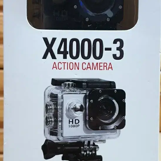 액션카메라 Action Camera A