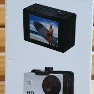 액션카메라 Action Camera A