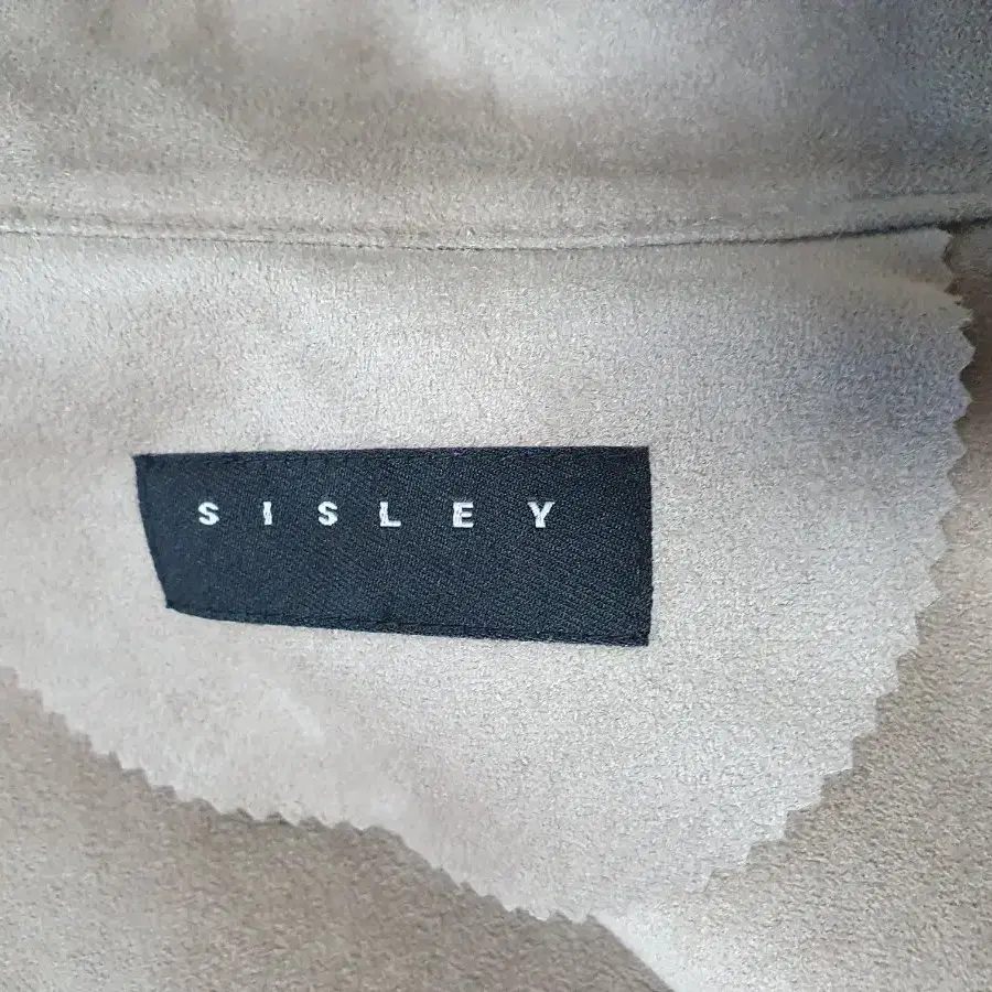 SISLEY 시슬리 코트 팝니다 호칭 44  신장 165~175