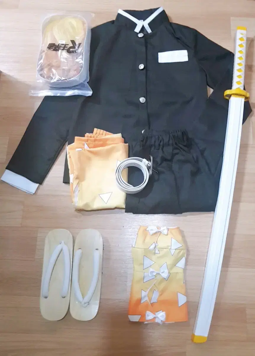 Demon Slayer: Kimetsu no Yaiba cosplay costumes sold in large numbers