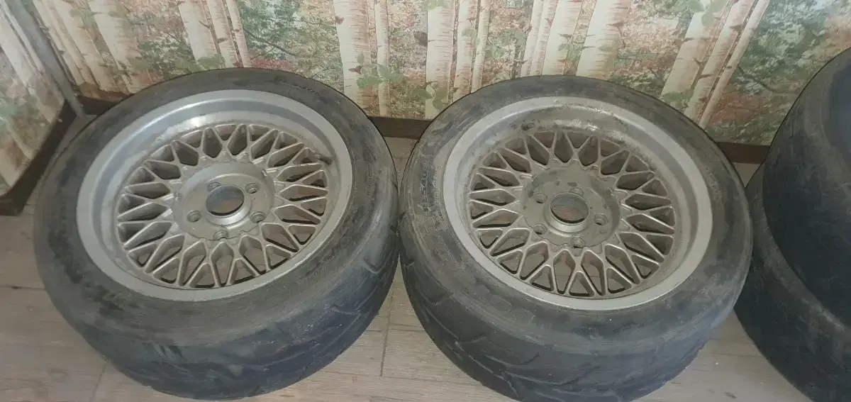 bbs rs 16인치 8.5j +21  독일산 정품114.3