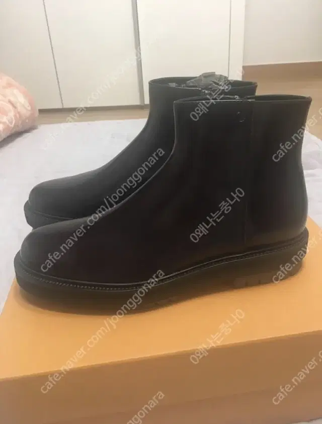 tod's chelsea boots 토즈 첼시부츠