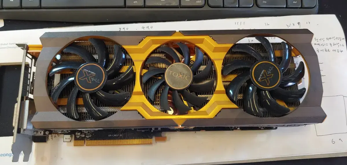 R9 280X Radeon