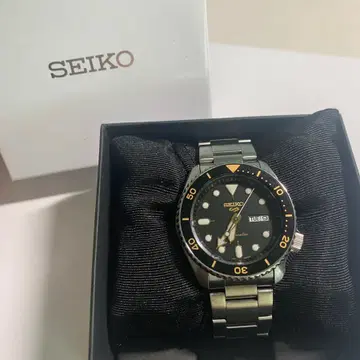 Seiko 5 Sports Watch [SRPD57K1] SRPD57 SRPD57K