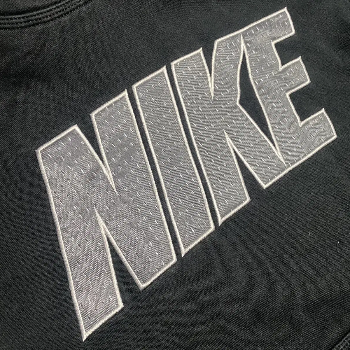 Nike pullover hood shirts Sz M