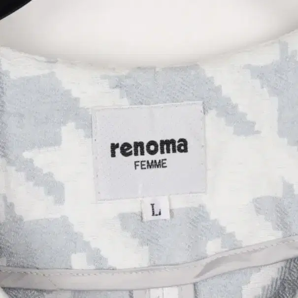 Renoma 레노마 하운드투스 투피스