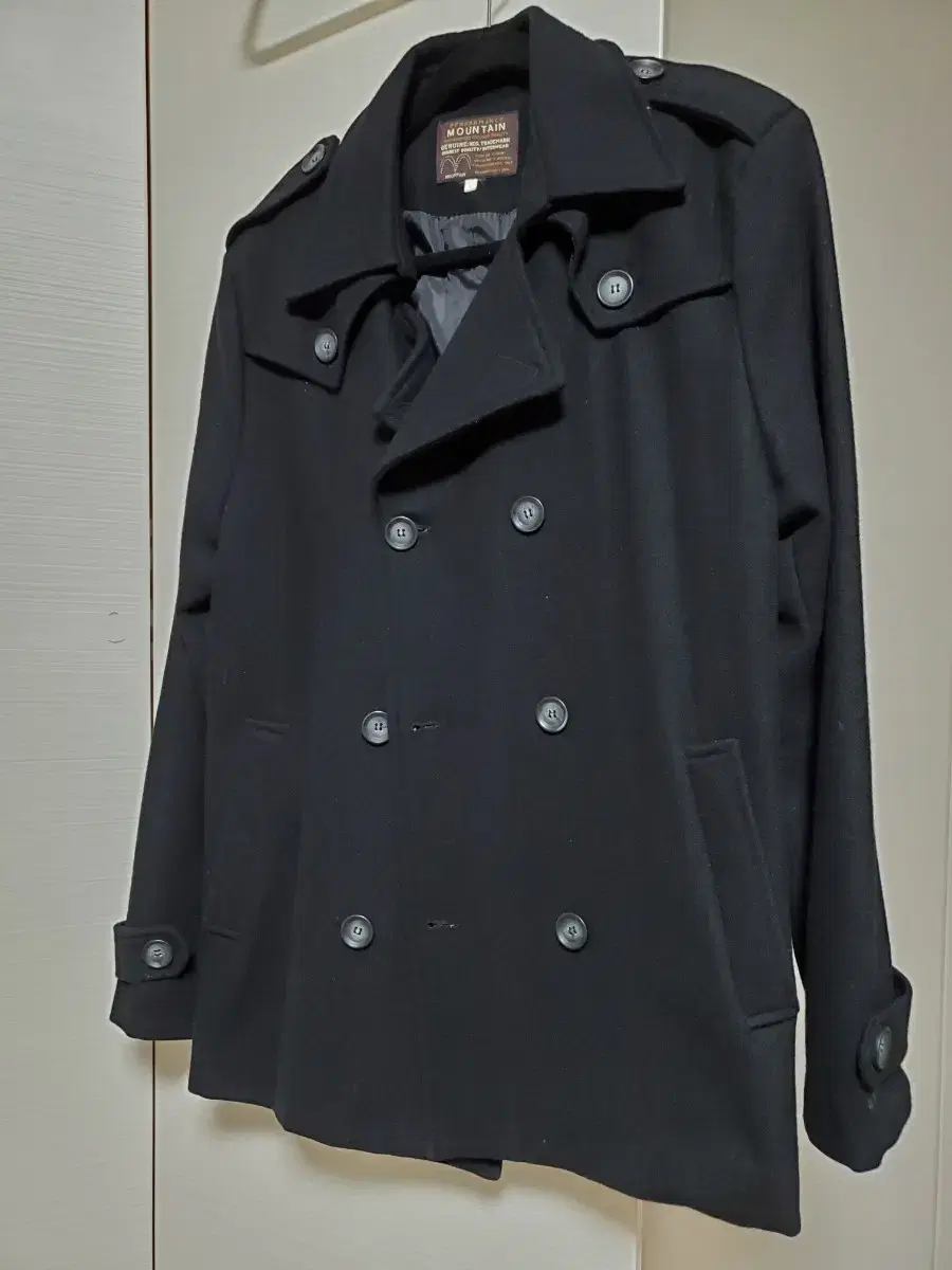 Men's Double Coat