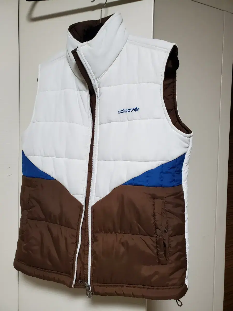 Adidas padded vest