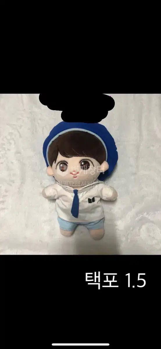 (price drop) bts exhibitions doll chimi mirror