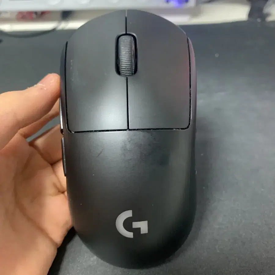 로지텍 G pro