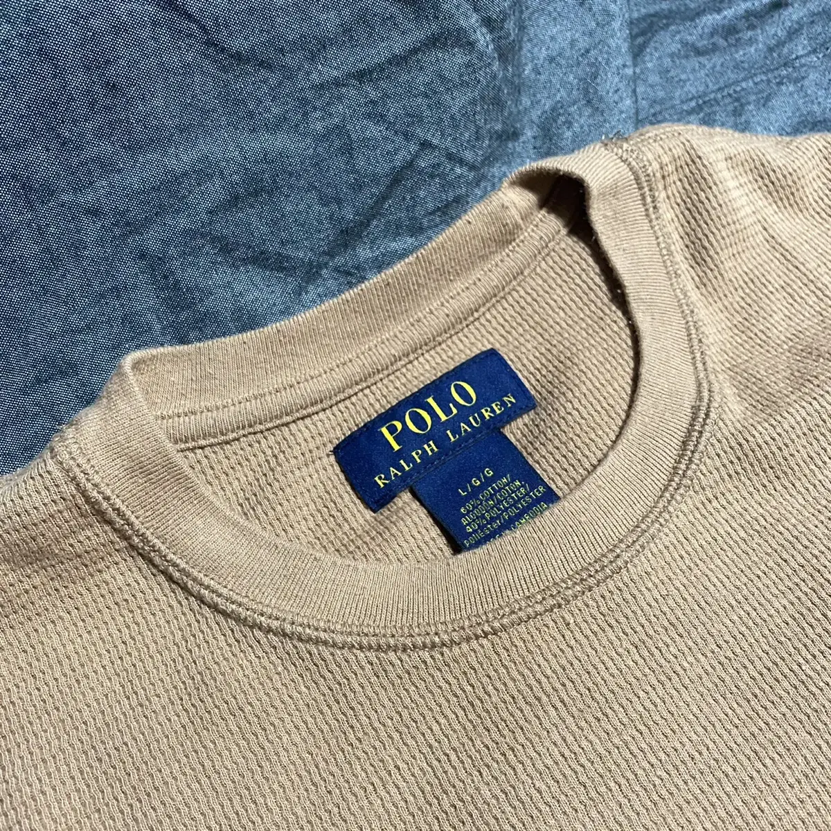 Polo Ralph Lauren Sweater Sz Large