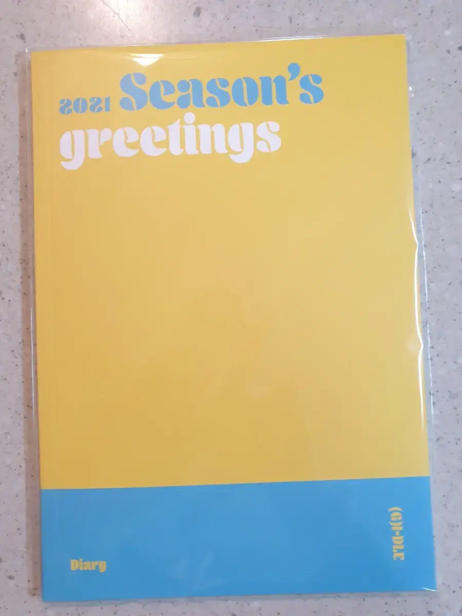 (Girls) Gidles season's greetings Diary Mini Poster