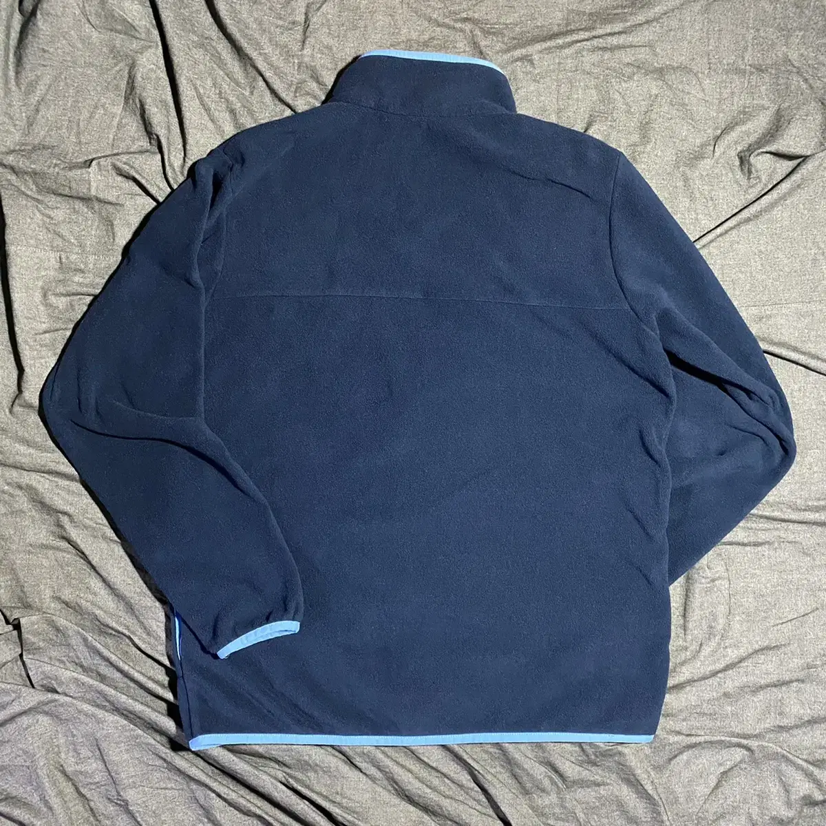 Columbia Zip-Up Fleece Jacket Sz M