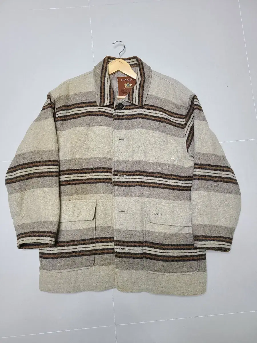 Amekazi Wool Jacket