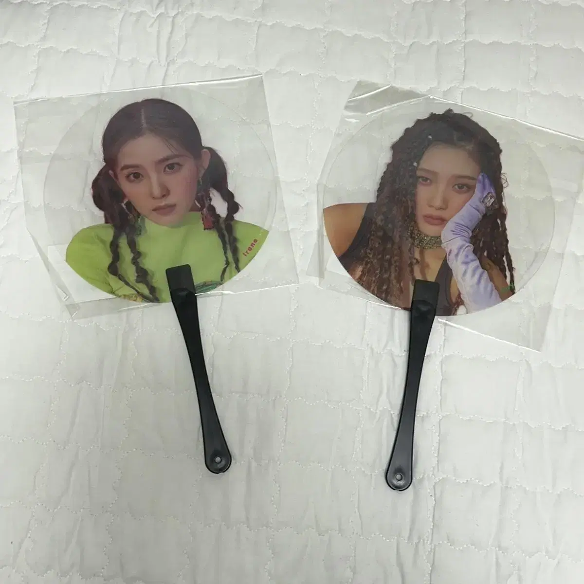 Red Velvet Artium Gimsalavim irene joy Transparent Debt Merchandise