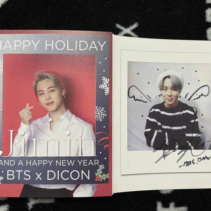 방탄 디아이콘 지민 DICON JIMIN