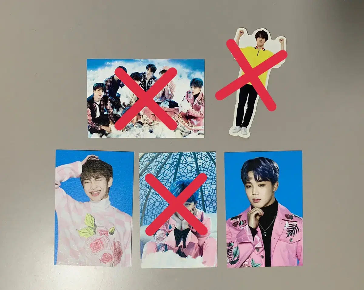 Wingscon Mini Photocard WTS