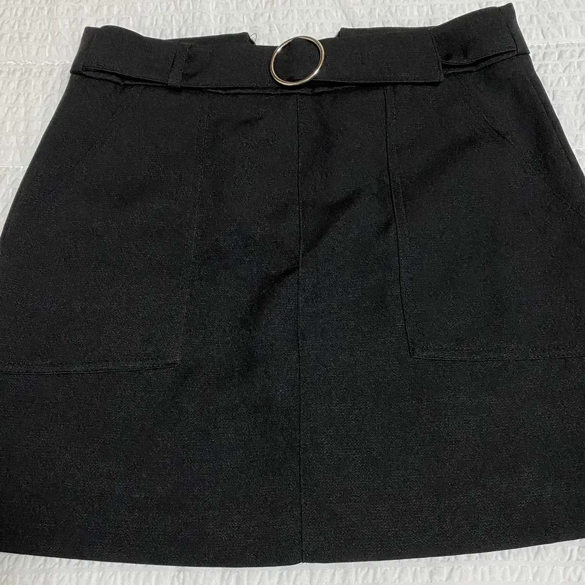 Spao A-line skirt