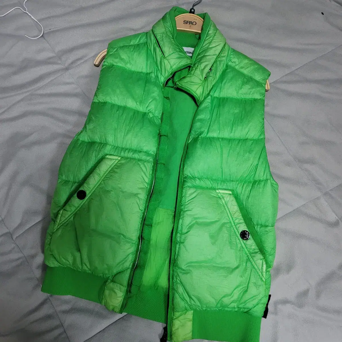 Stone Island Padded Vest Department Store Edition M