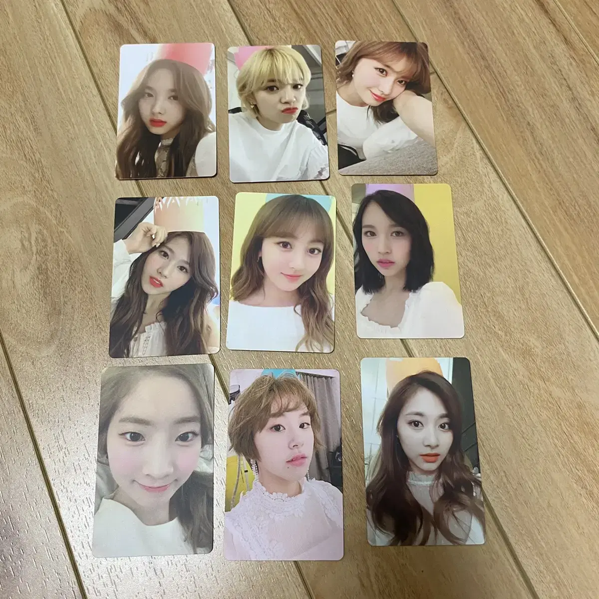 Once 1st Photo Card