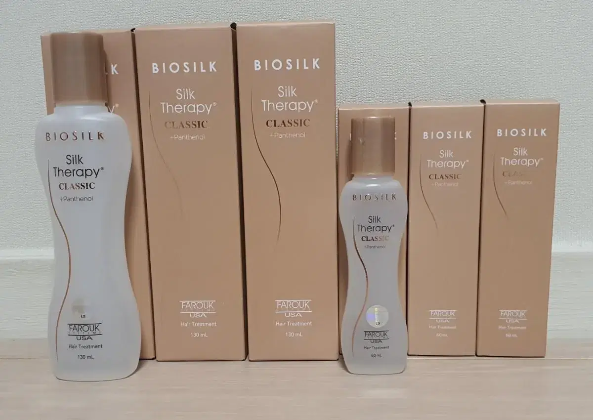 Silk Therapy Classic Hair Essence (Renewed)