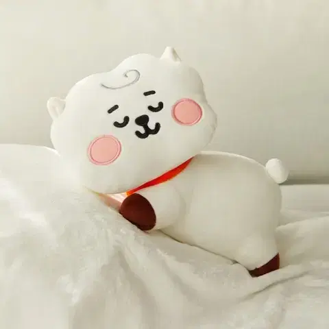 BT21 알제이 인형 새상품 수준