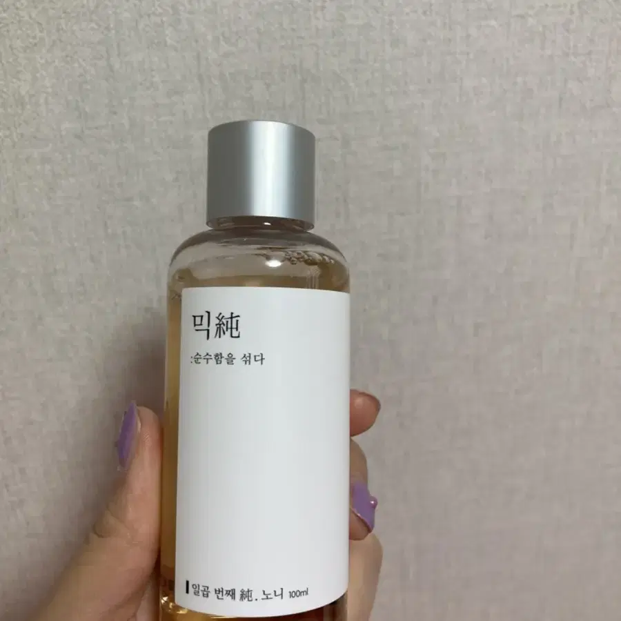 믹순 노니 에센스 100ml