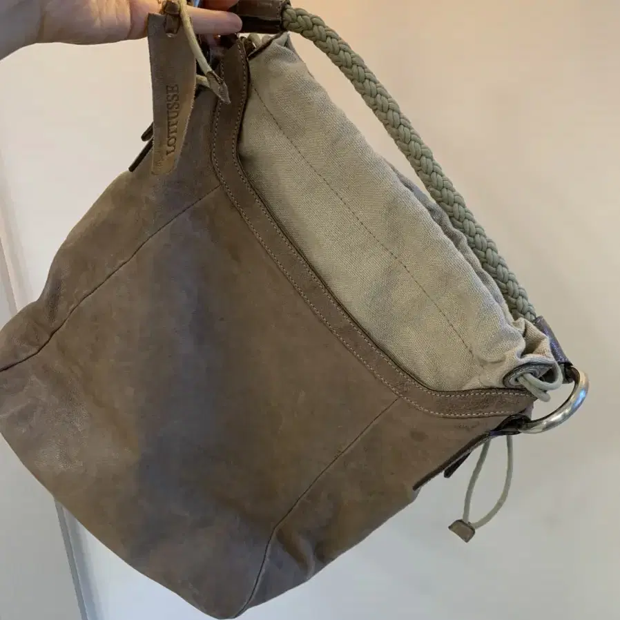 lottusse bag 로투쎄숄더백