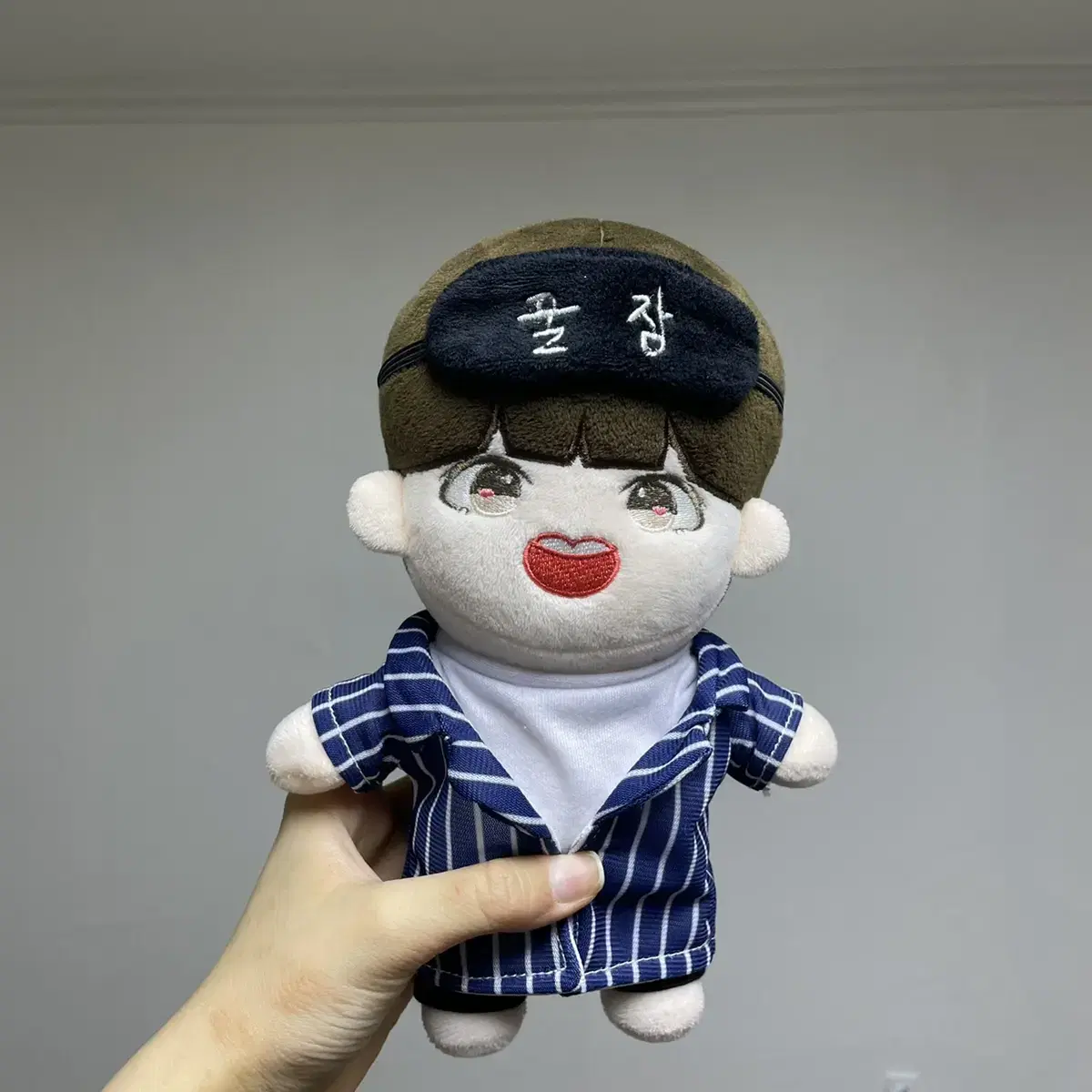 BTS j-hope doll Blooming Hope