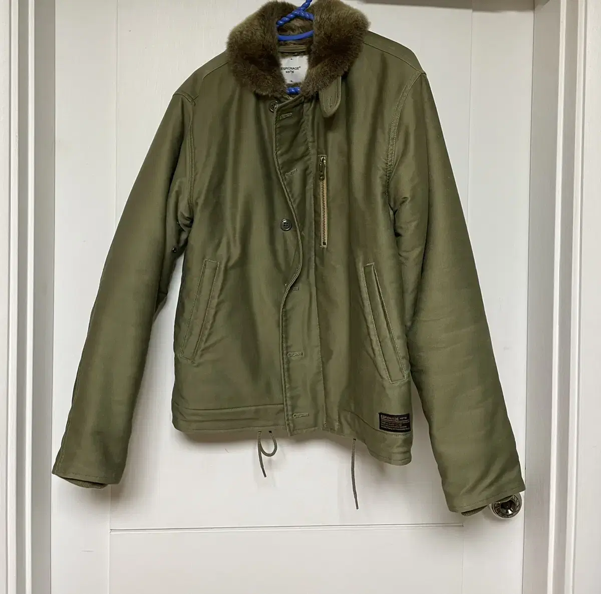 Espionage Deckjacket S