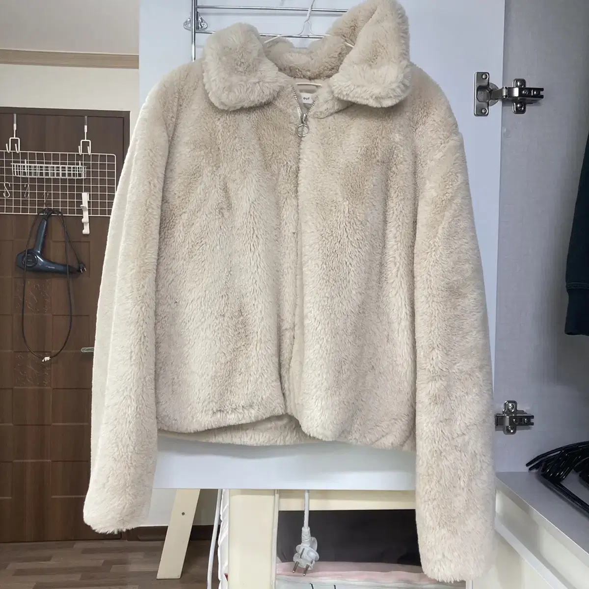 Women's Fur Jacket Tappo2.5