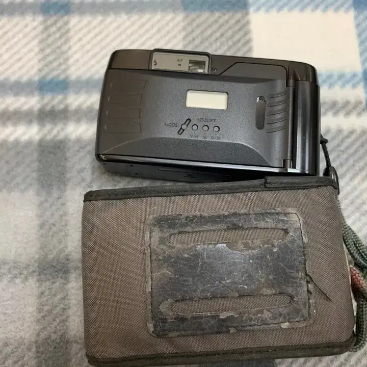 RICOH 리코 부품용 XF-30 필름카메라