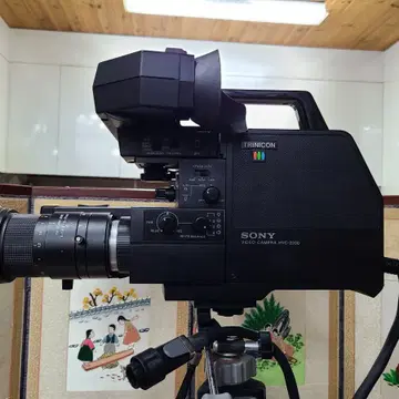 SONY HVC 2200 무비카메라