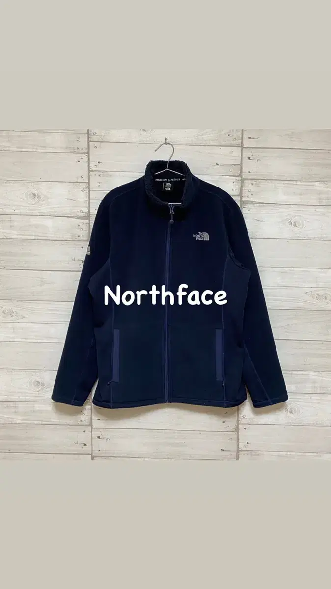 The North Face Mountain Fleece