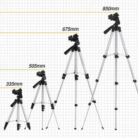 4단삼각대/프리미엄삼각대/셔터3포함/블루투스리모컨포함