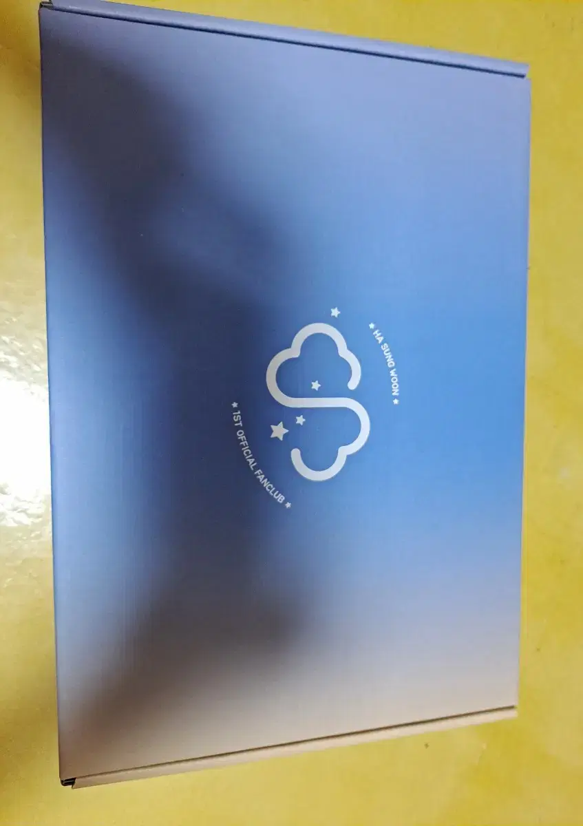 Sungwoon Ha Fan Club Kit (Dream Like a Photocard)