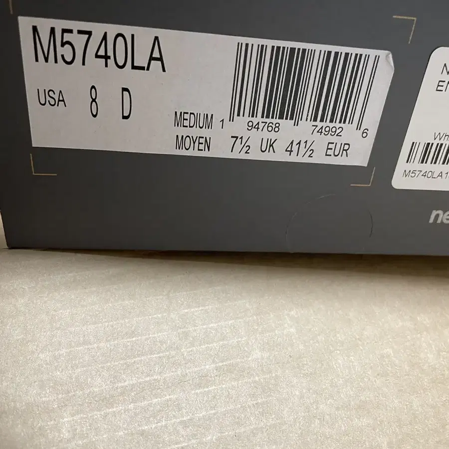 M5740LA