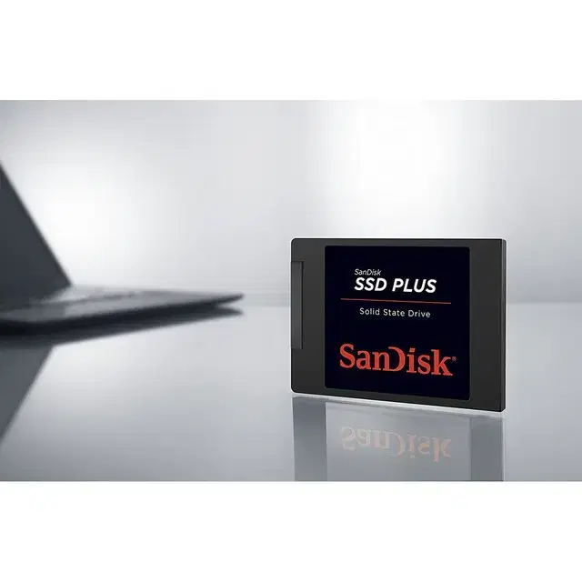 샌디스크 2TB SSD 플러스 2.5인치 2테라 SATA 노트북 데스크탑