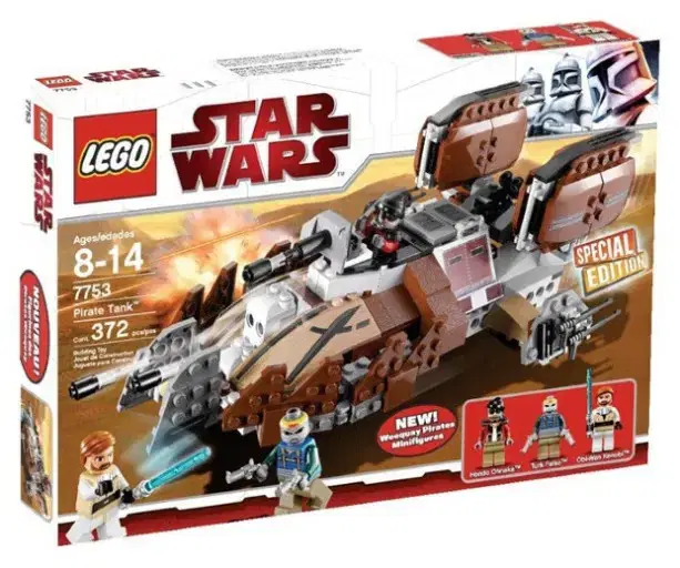 LEGO 7753 Star Wars