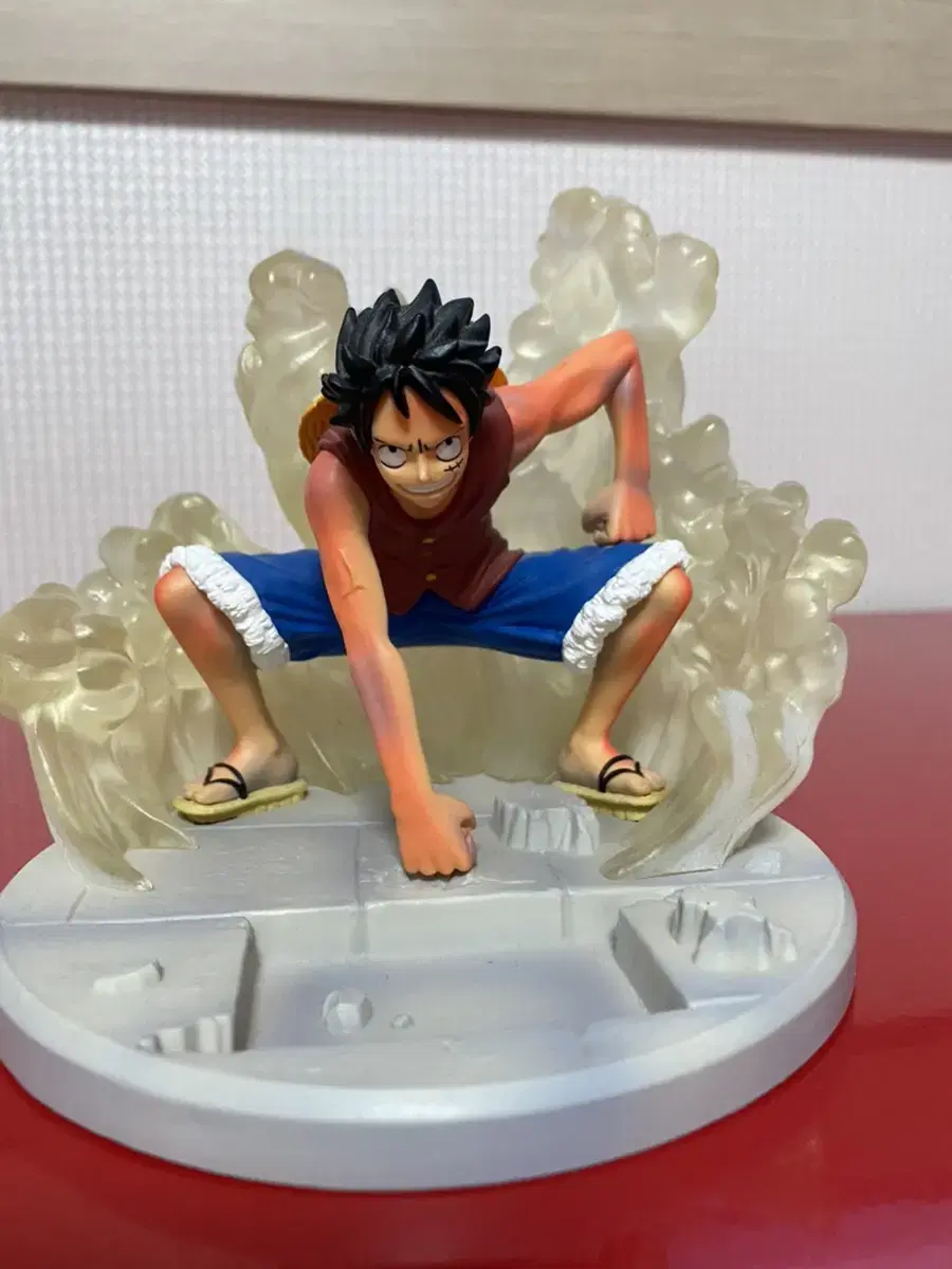 ONEPIECEFigure GearSecond