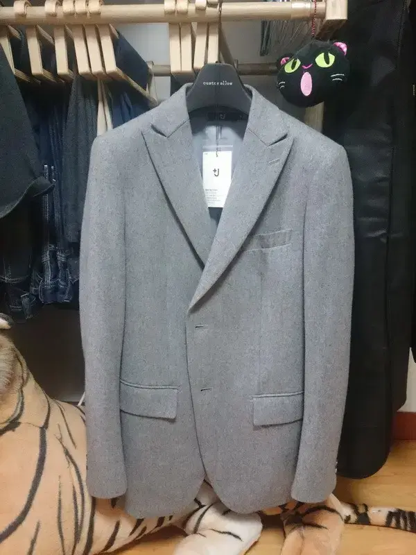 Uniqlo +J Jil Sander Wool Blazer