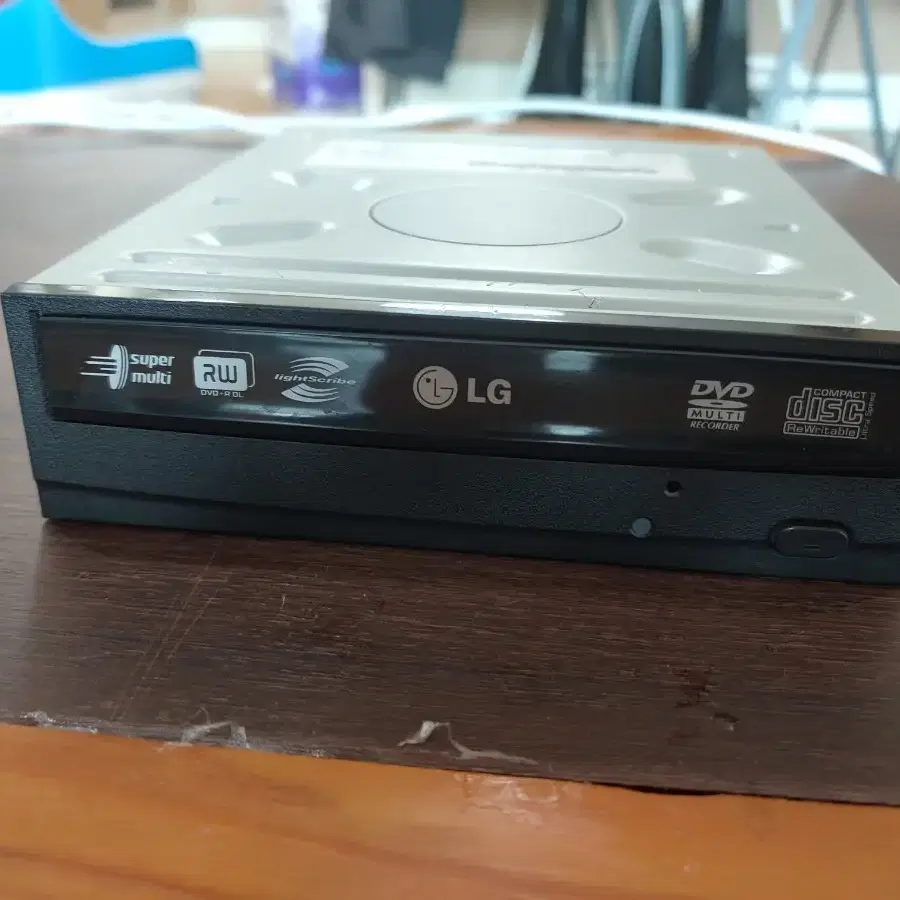 LG DVD 롬, 라이터