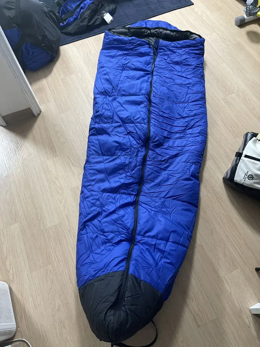 이스카 snow trek 1300 침낭