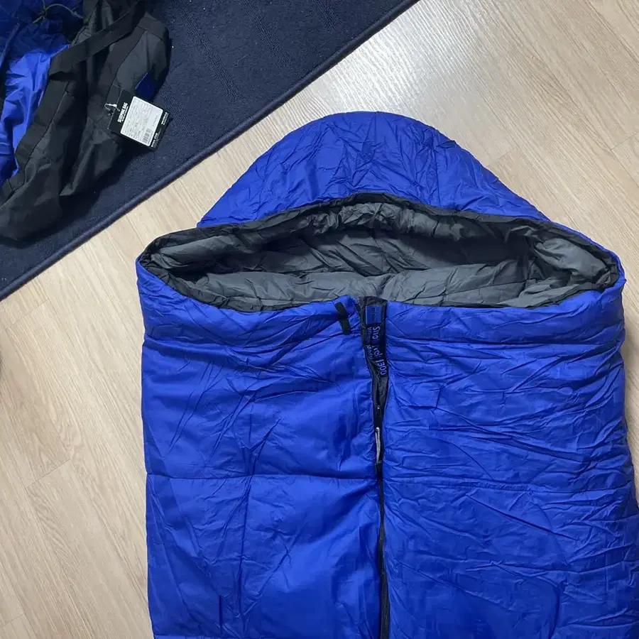 이스카 snow trek 1300 침낭