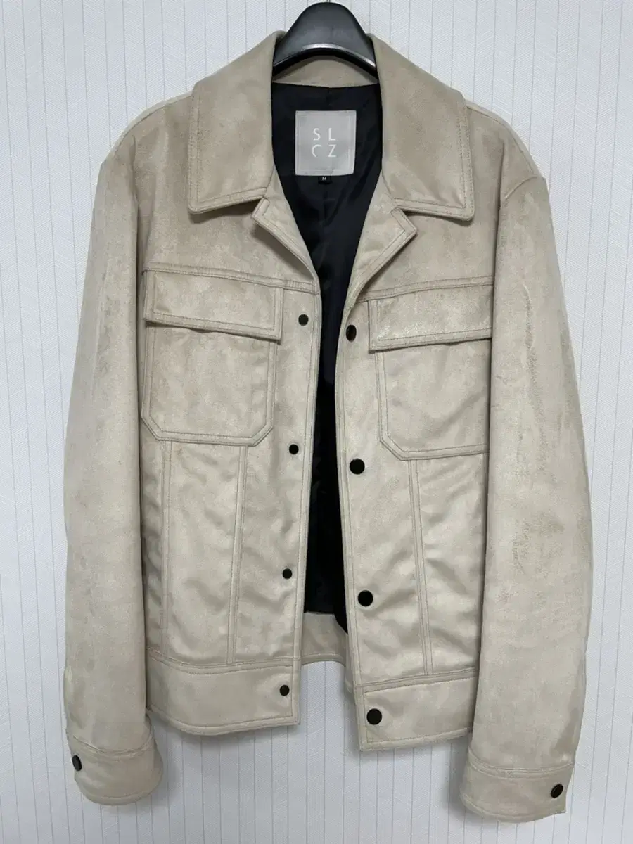 Selectism Suede Jacket