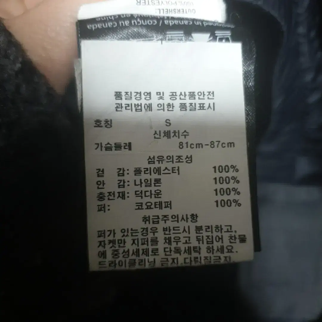 노비스여성패딩