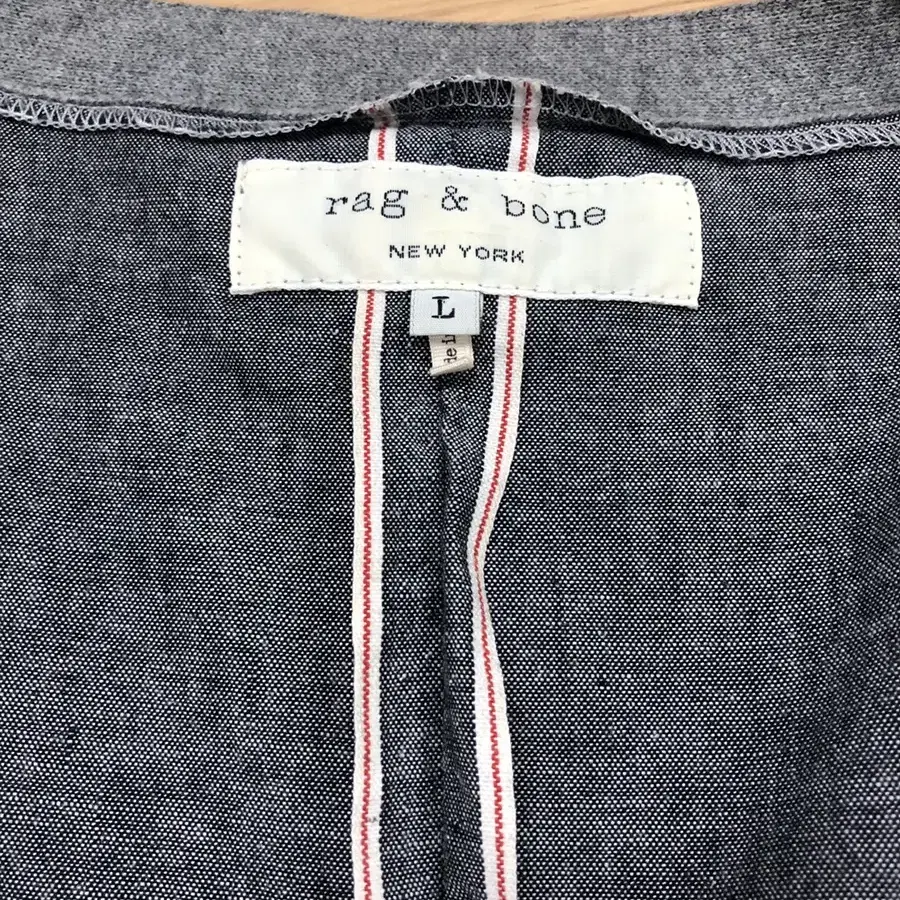 랙앤본 니트베스트 rag & bone