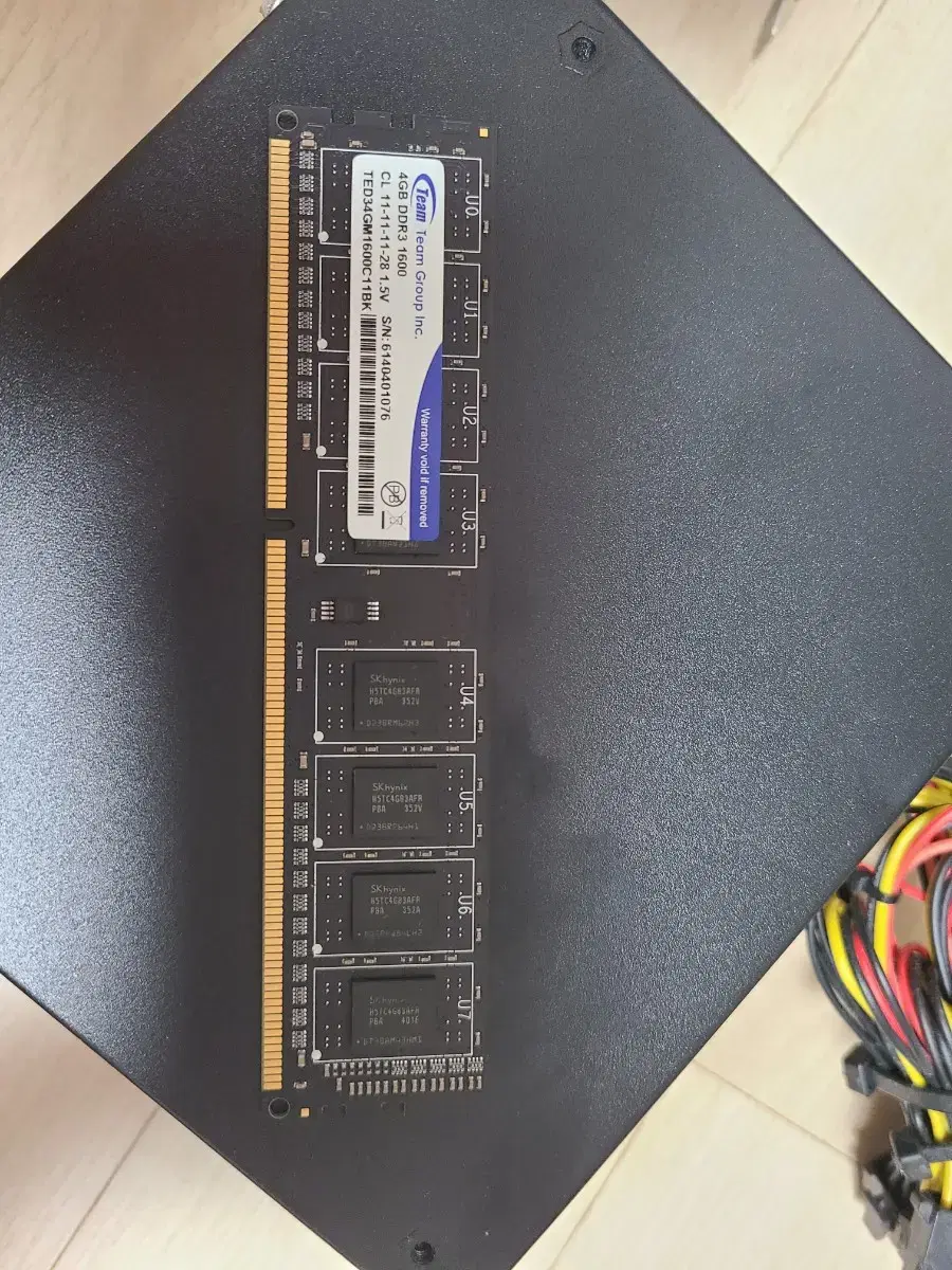 DDR3 4GB