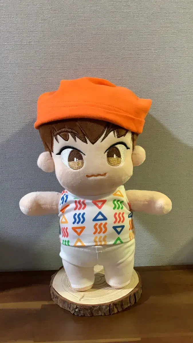 Exo xiumin dolls